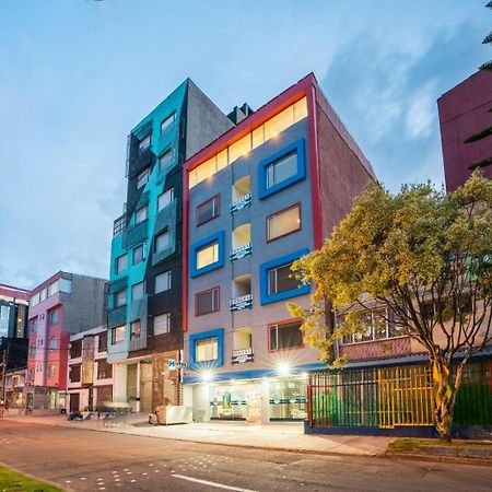 Hotel Bogota Resort Zewnętrze zdjęcie