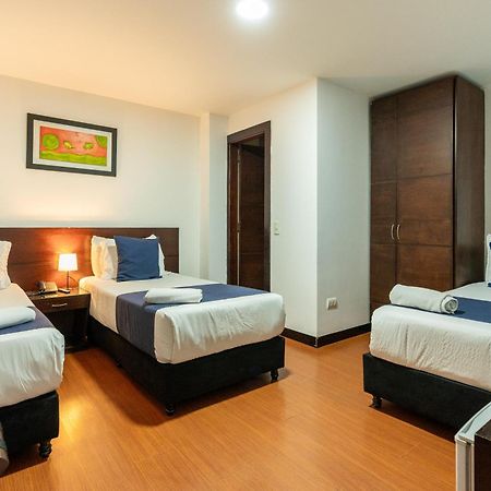 Hotel Bogota Resort Zewnętrze zdjęcie
