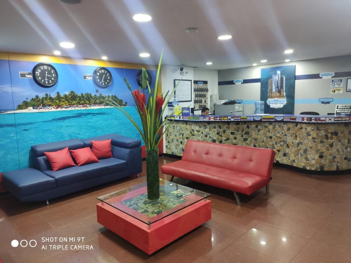 Hotel Bogota Resort Zewnętrze zdjęcie