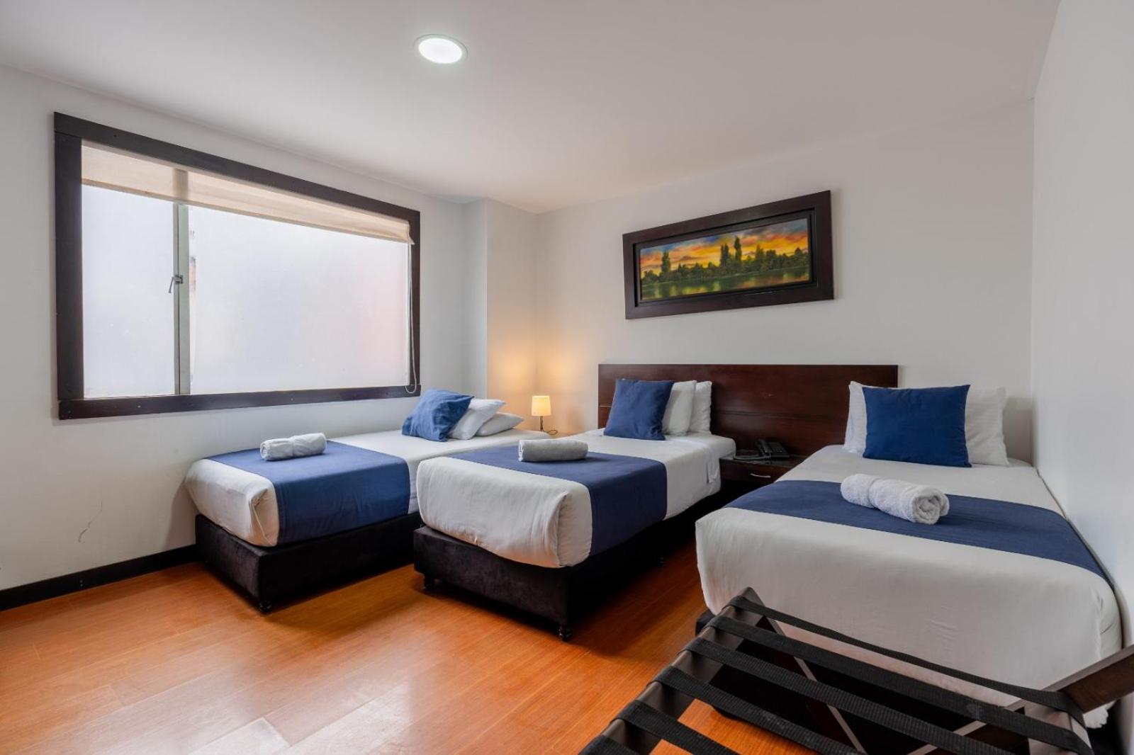 Hotel Bogota Resort Zewnętrze zdjęcie