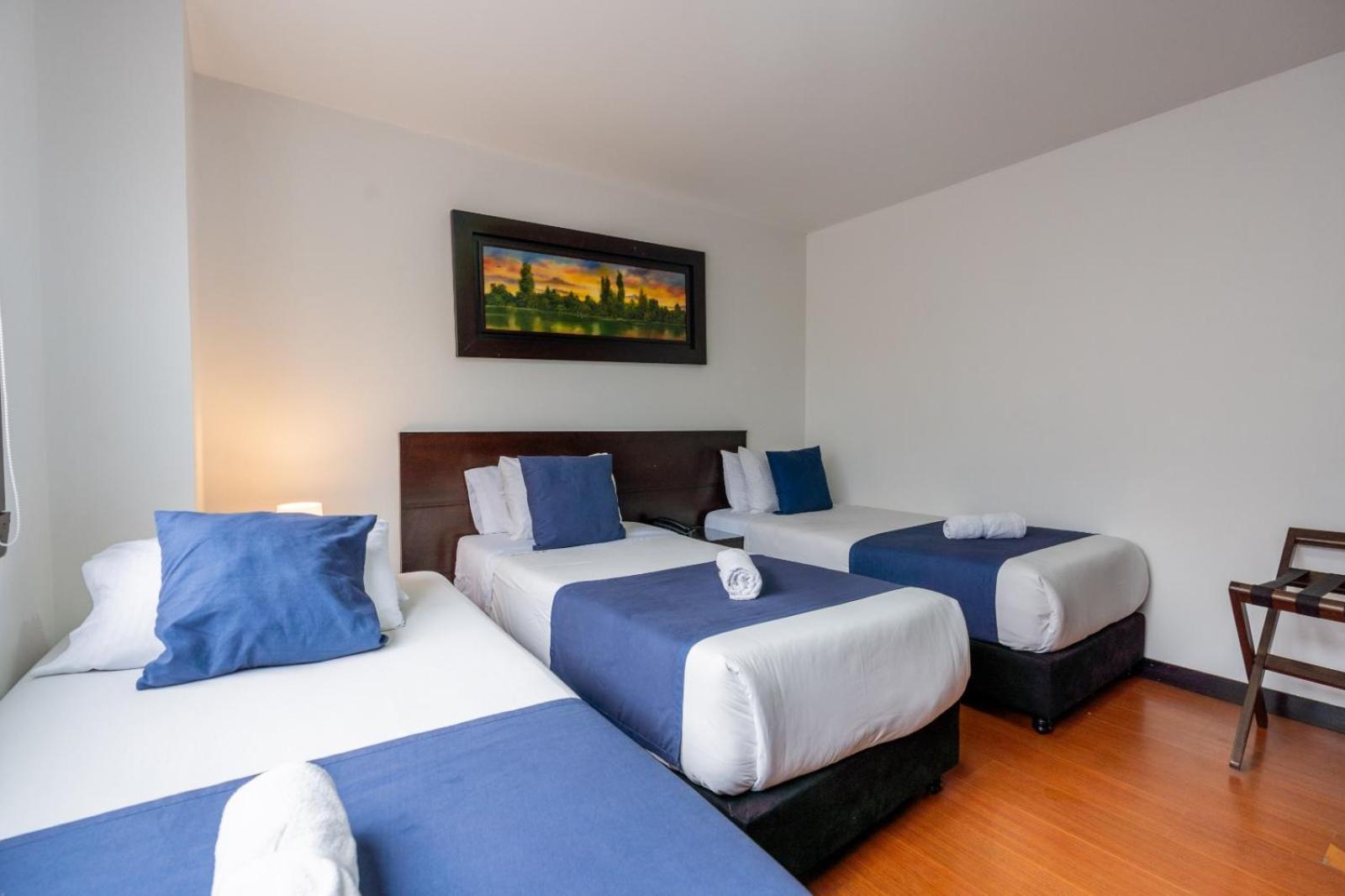 Hotel Bogota Resort Zewnętrze zdjęcie
