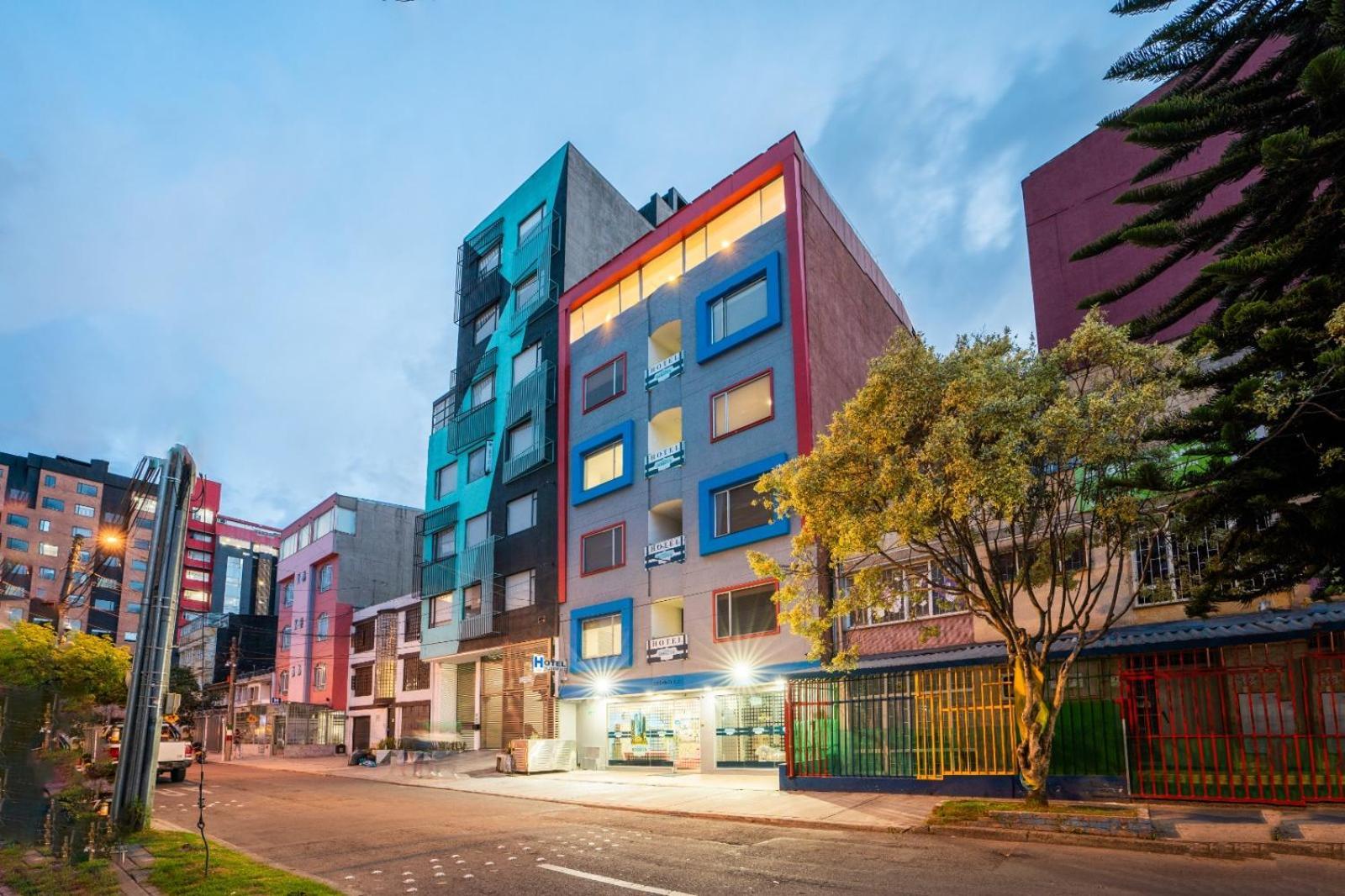 Hotel Bogota Resort Zewnętrze zdjęcie