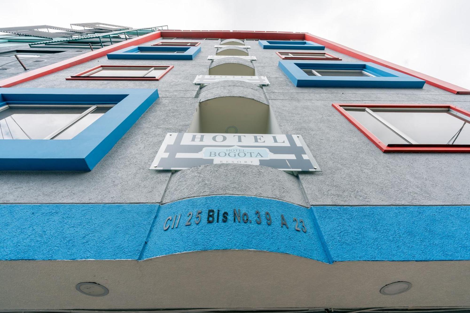 Hotel Bogota Resort Zewnętrze zdjęcie