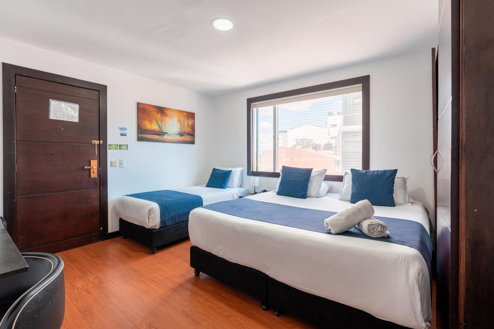 Hotel Bogota Resort Zewnętrze zdjęcie