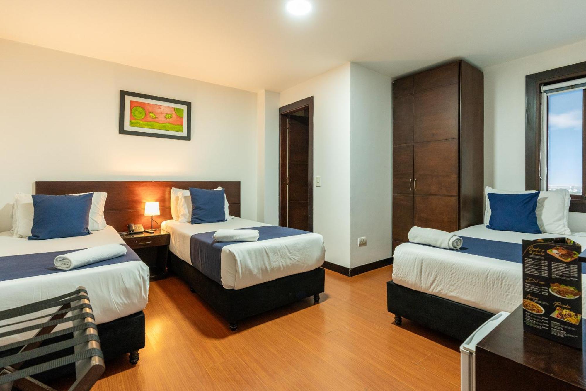 Hotel Bogota Resort Zewnętrze zdjęcie