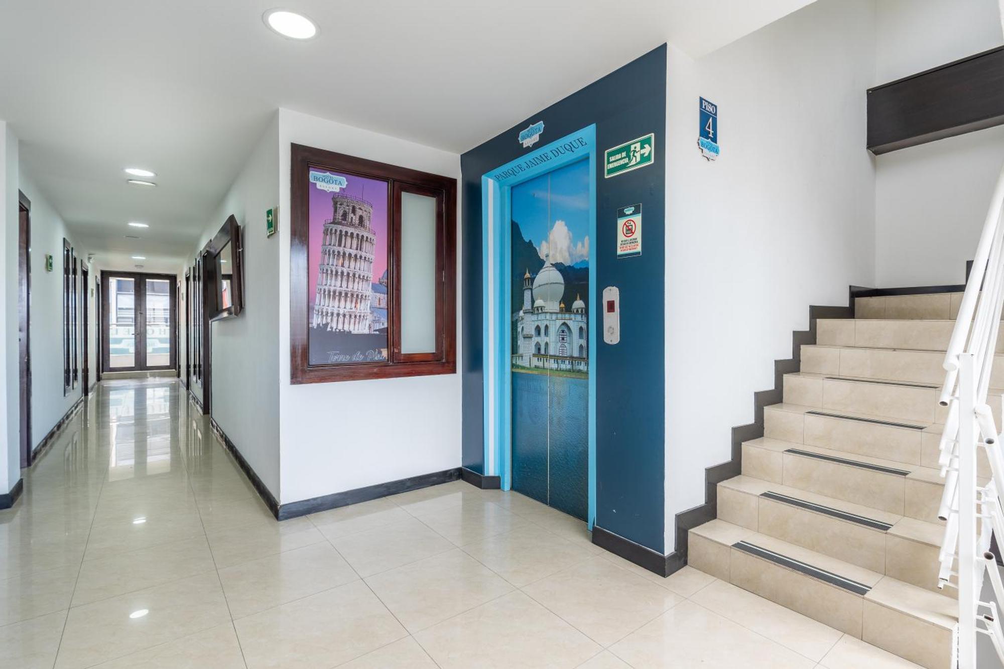 Hotel Bogota Resort Zewnętrze zdjęcie
