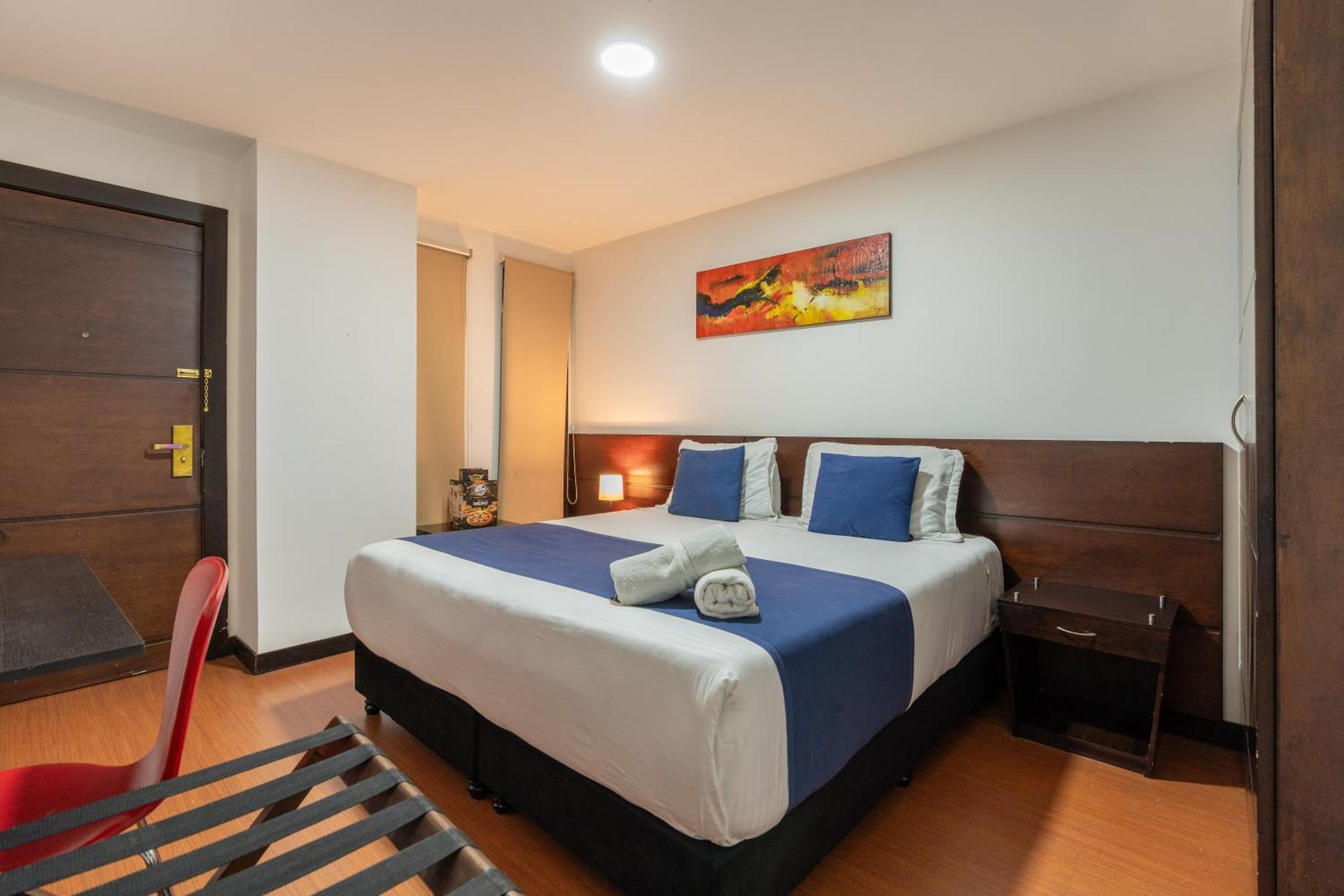 Hotel Bogota Resort Zewnętrze zdjęcie