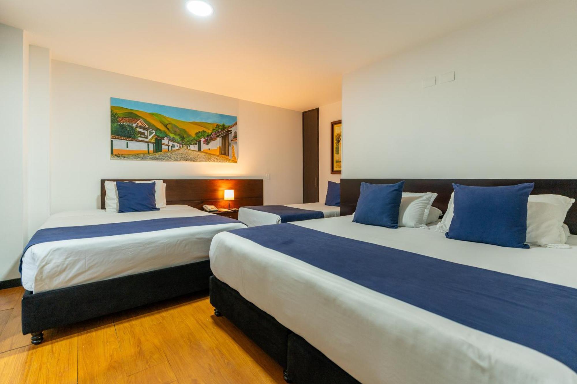 Hotel Bogota Resort Zewnętrze zdjęcie