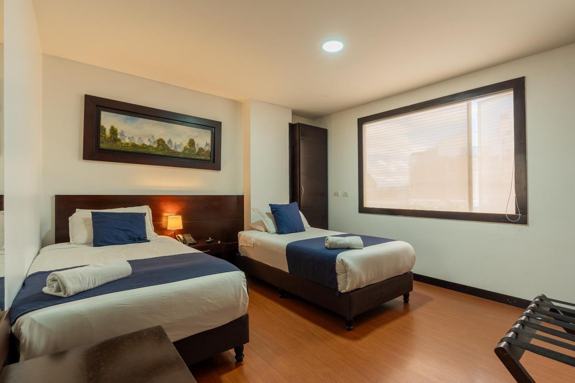 Hotel Bogota Resort Zewnętrze zdjęcie