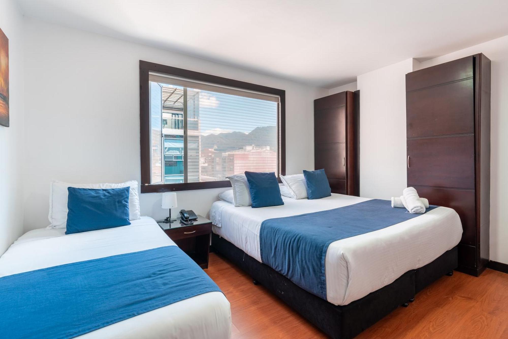 Hotel Bogota Resort Zewnętrze zdjęcie