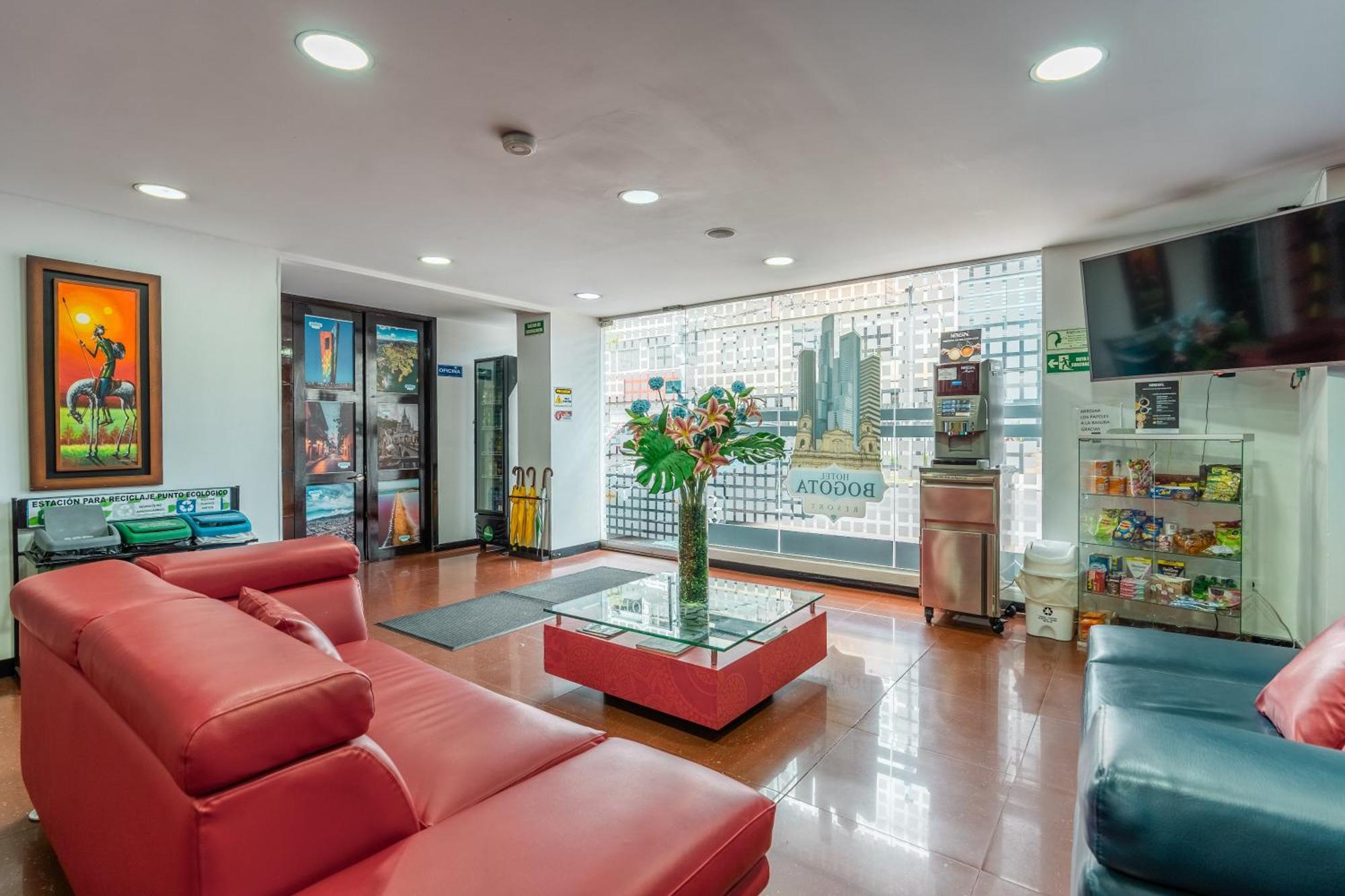 Hotel Bogota Resort Zewnętrze zdjęcie