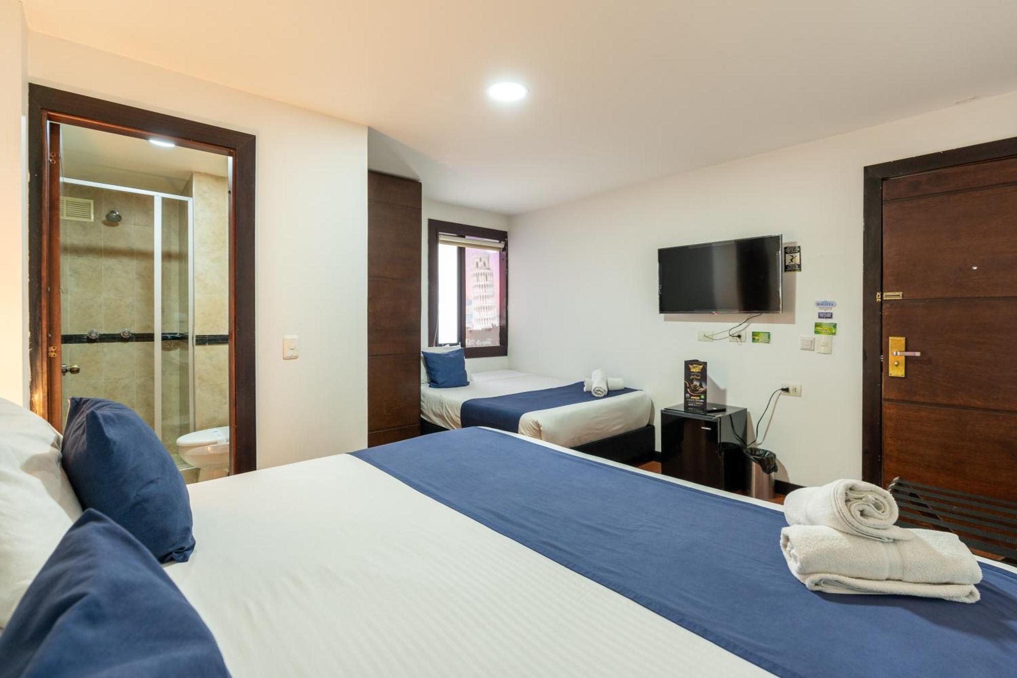 Hotel Bogota Resort Zewnętrze zdjęcie