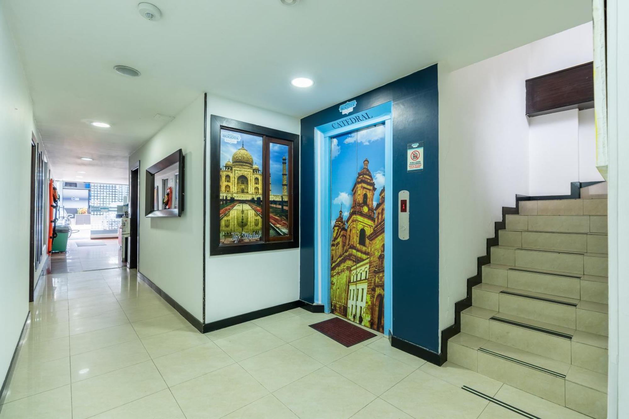 Hotel Bogota Resort Zewnętrze zdjęcie