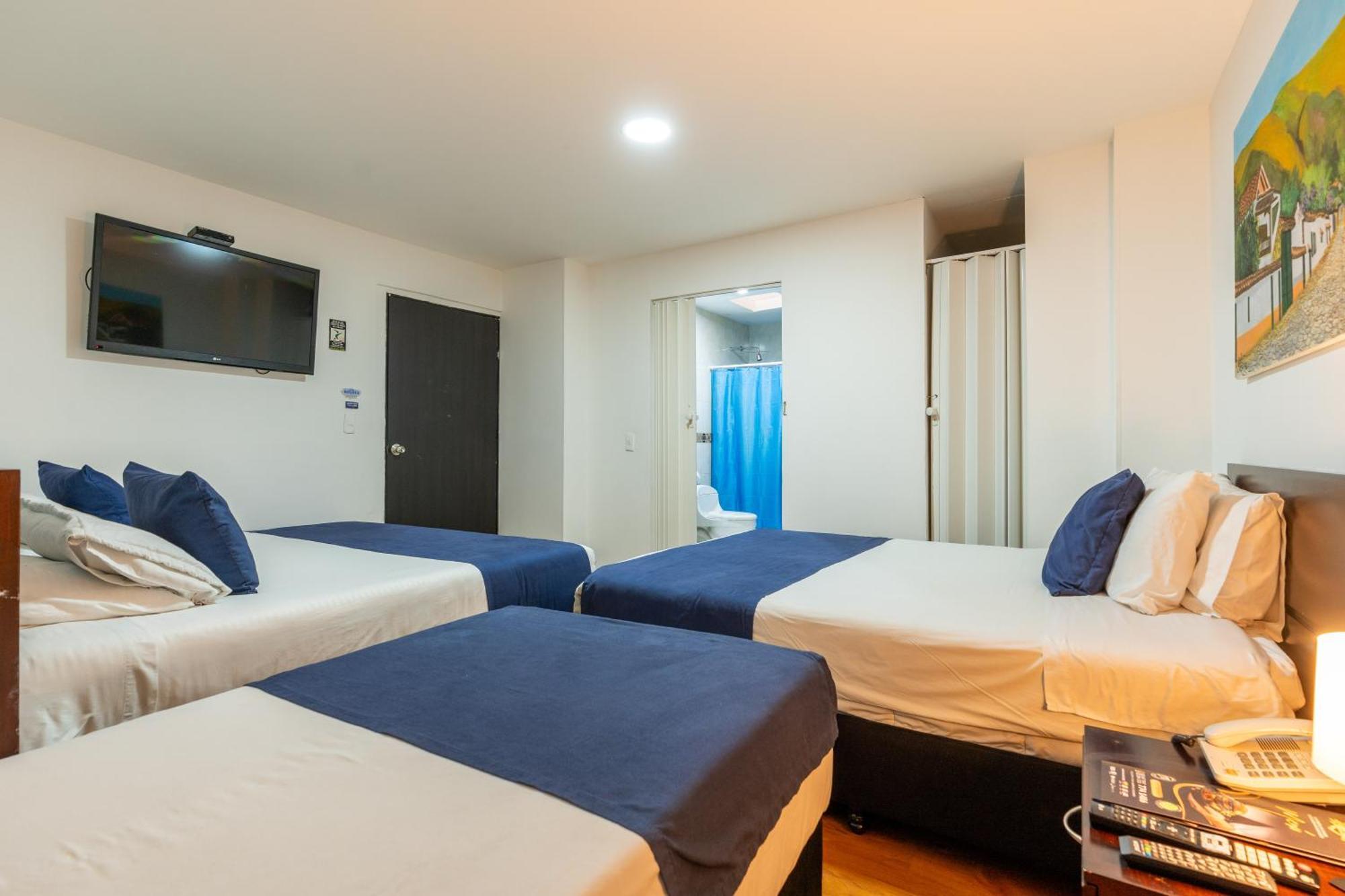 Hotel Bogota Resort Zewnętrze zdjęcie
