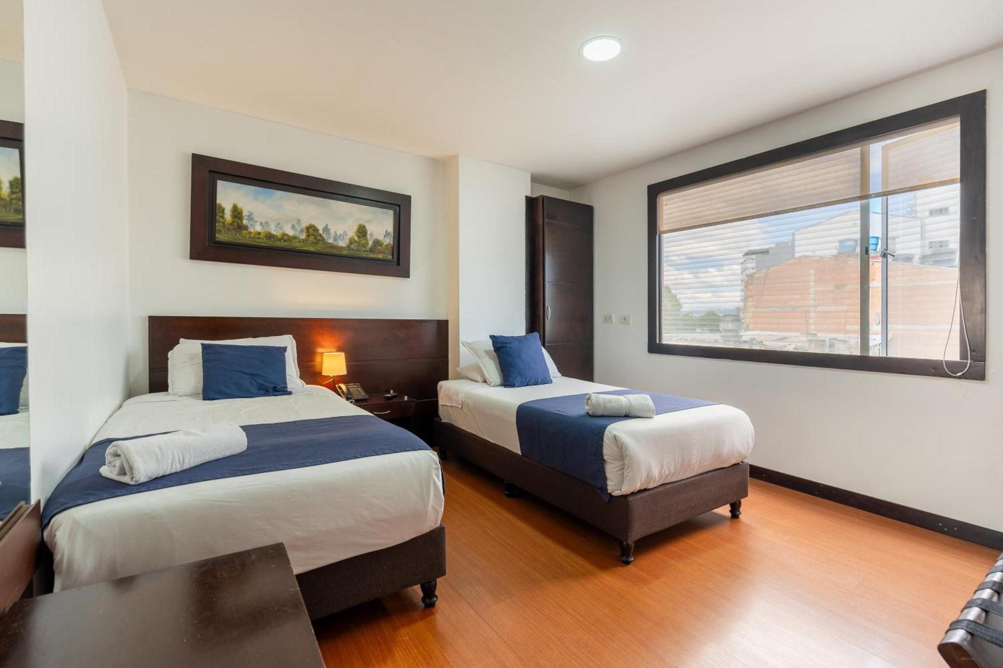 Hotel Bogota Resort Zewnętrze zdjęcie