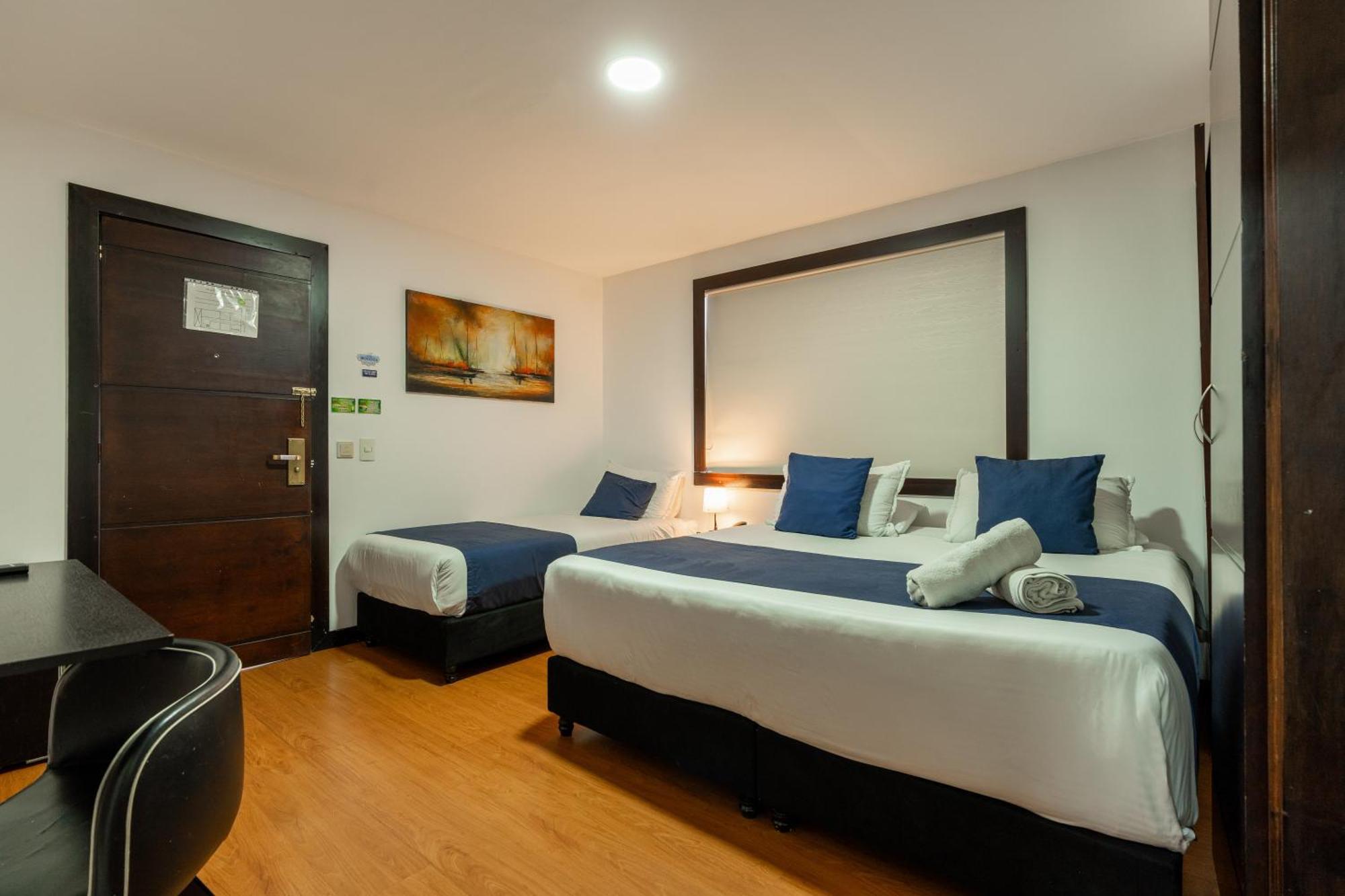 Hotel Bogota Resort Zewnętrze zdjęcie