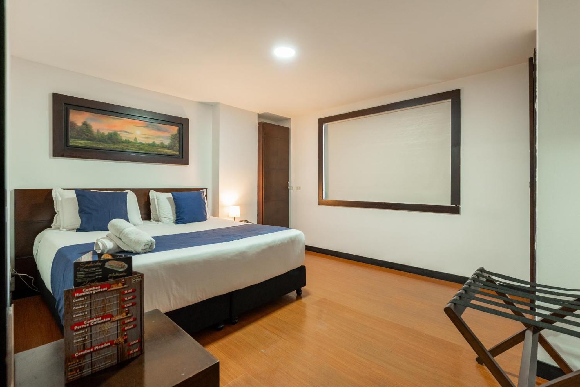 Hotel Bogota Resort Zewnętrze zdjęcie