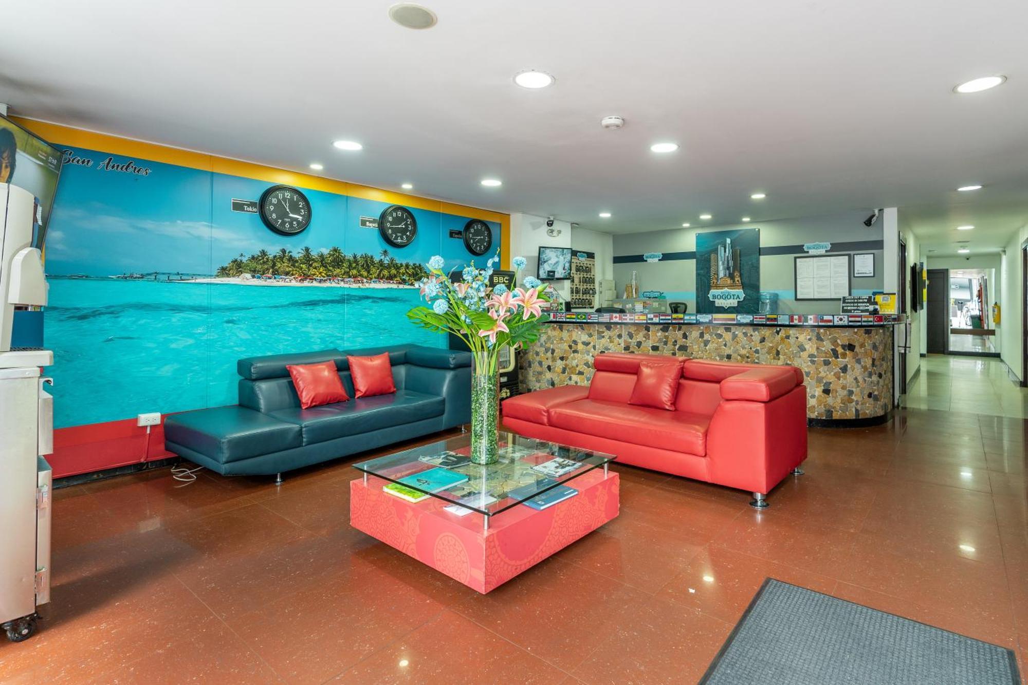Hotel Bogota Resort Zewnętrze zdjęcie