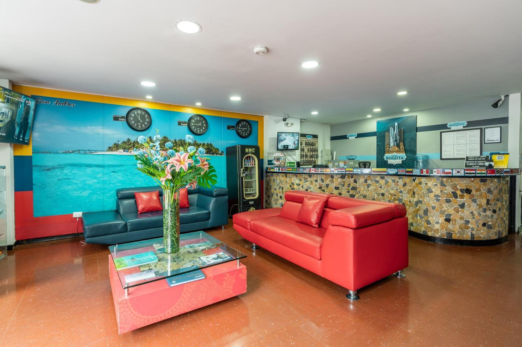 Hotel Bogota Resort Zewnętrze zdjęcie