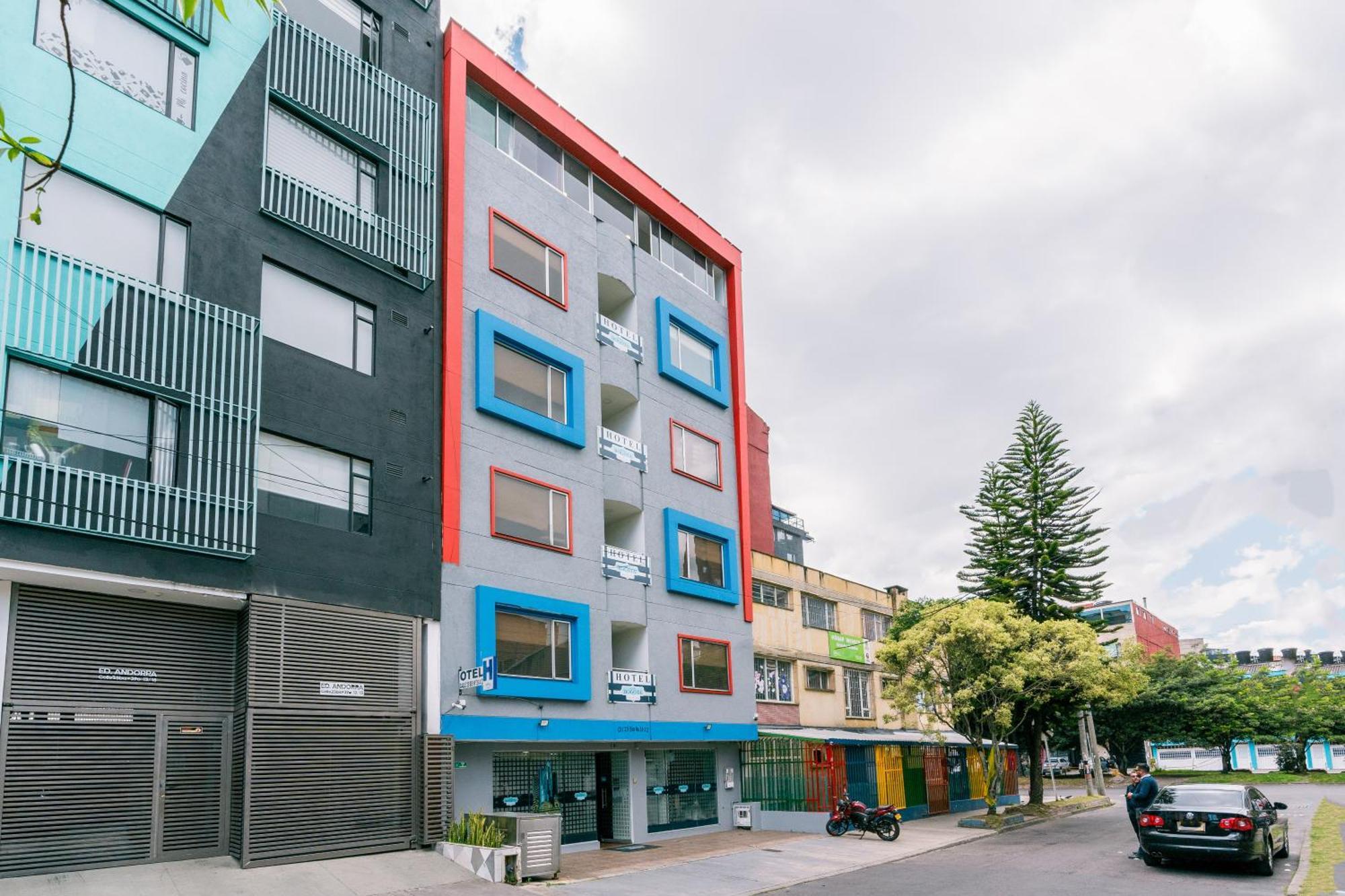Hotel Bogota Resort Zewnętrze zdjęcie