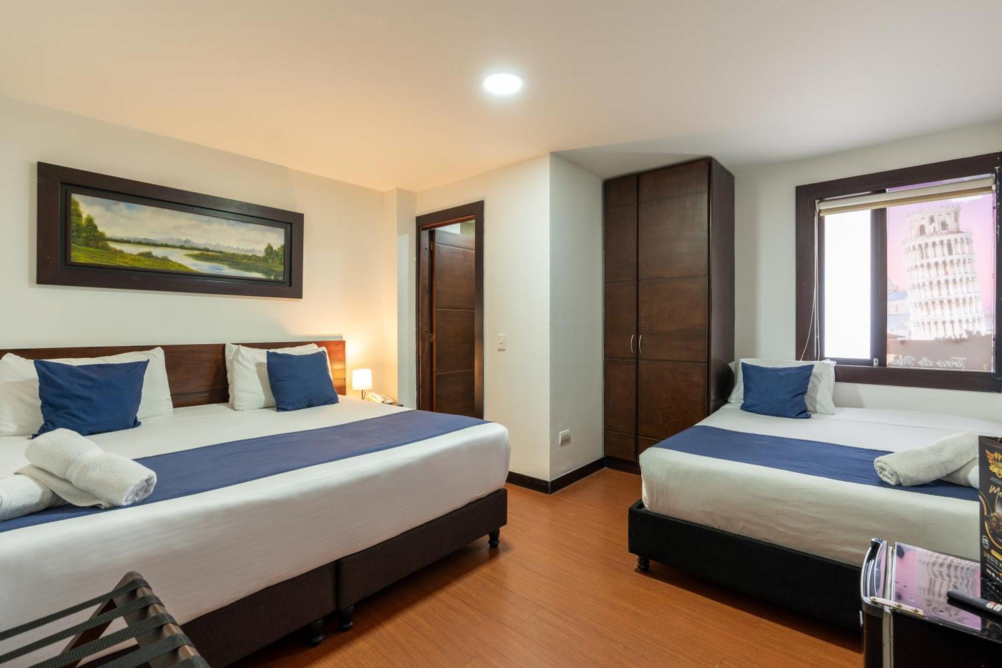 Hotel Bogota Resort Zewnętrze zdjęcie