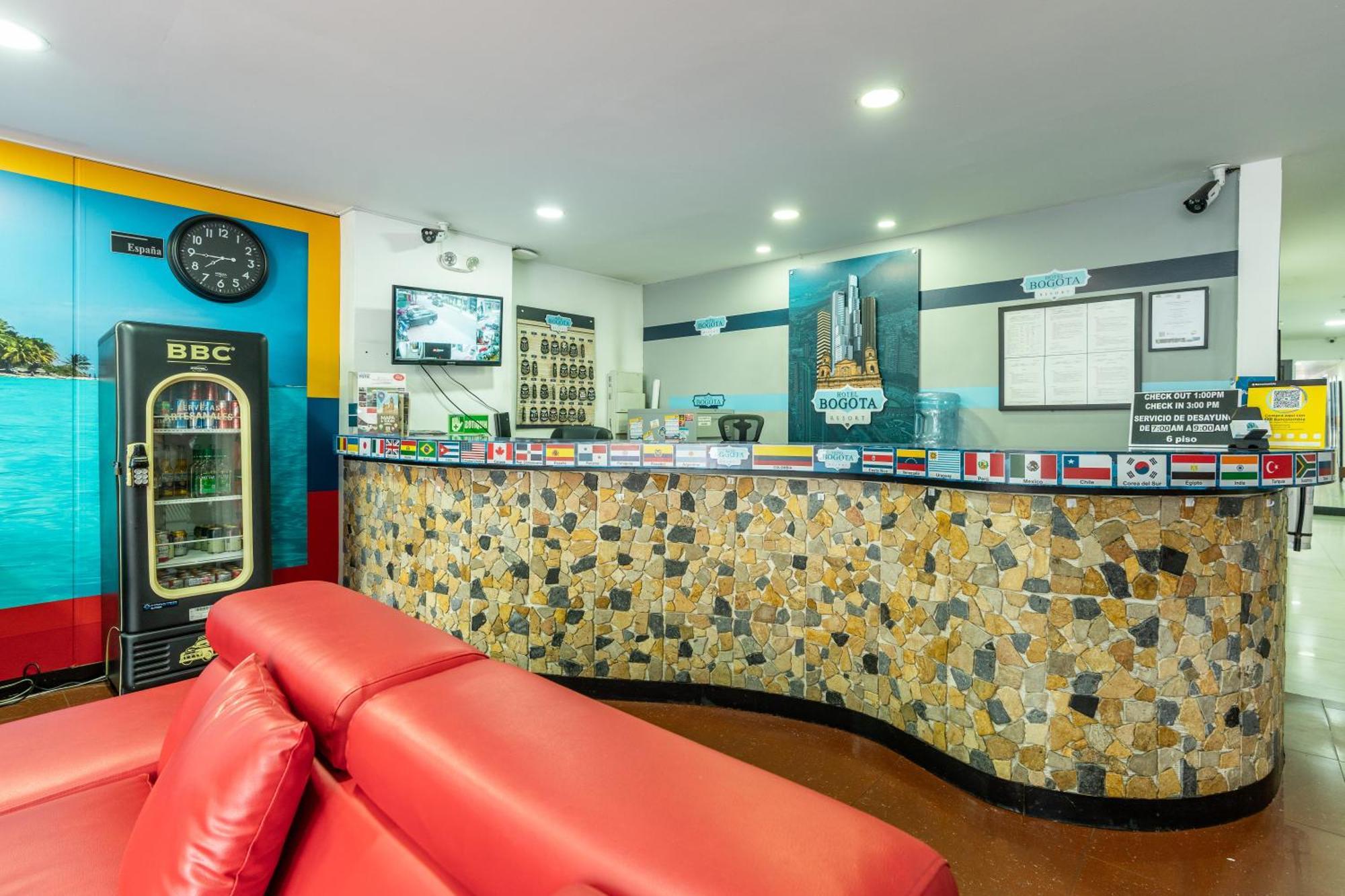 Hotel Bogota Resort Zewnętrze zdjęcie
