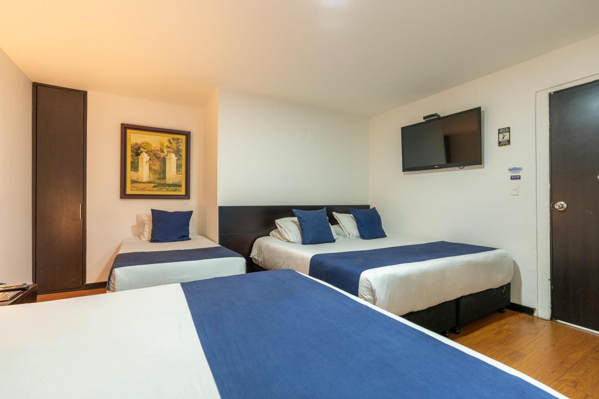Hotel Bogota Resort Zewnętrze zdjęcie