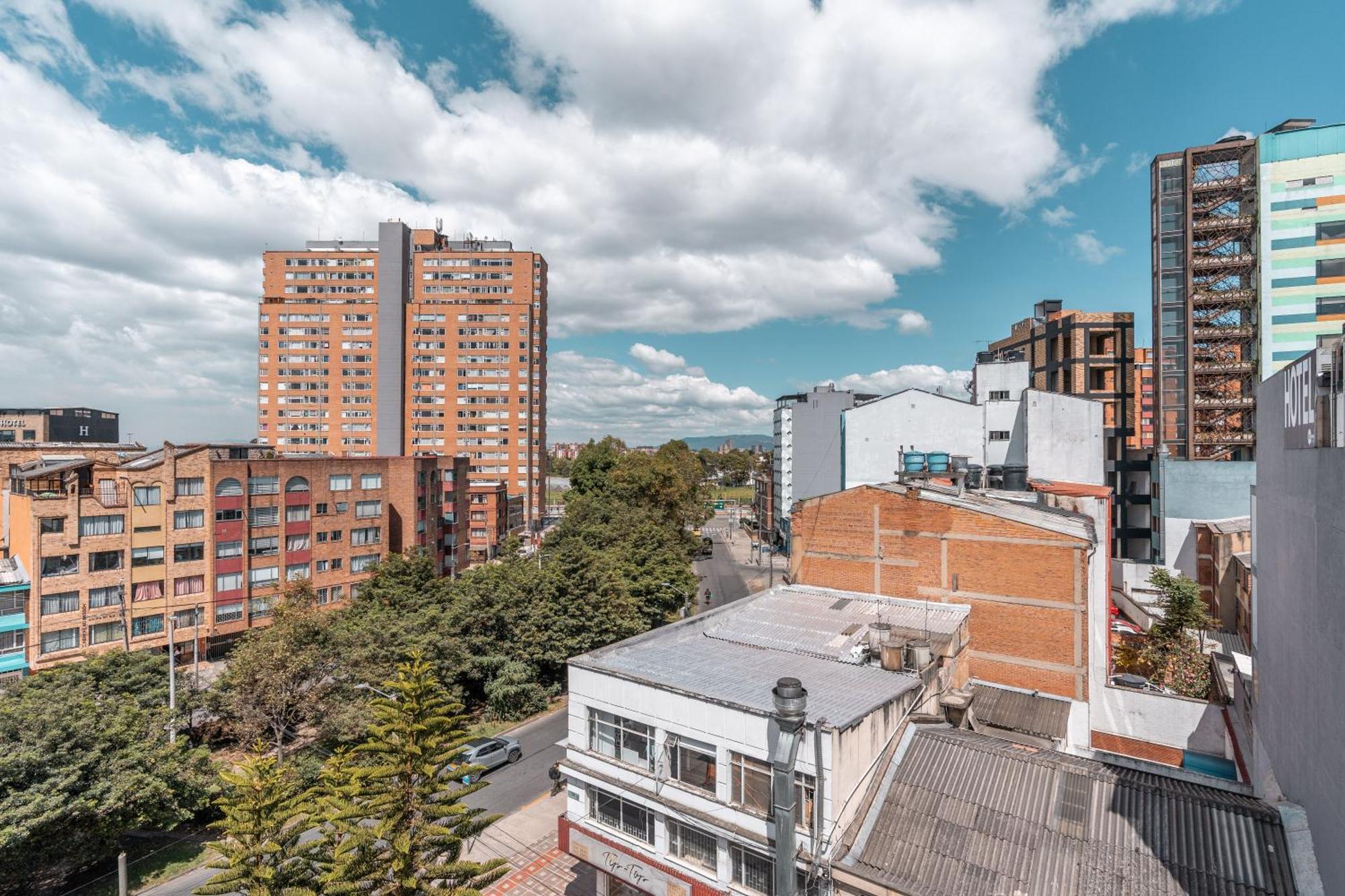 Hotel Bogota Resort Zewnętrze zdjęcie