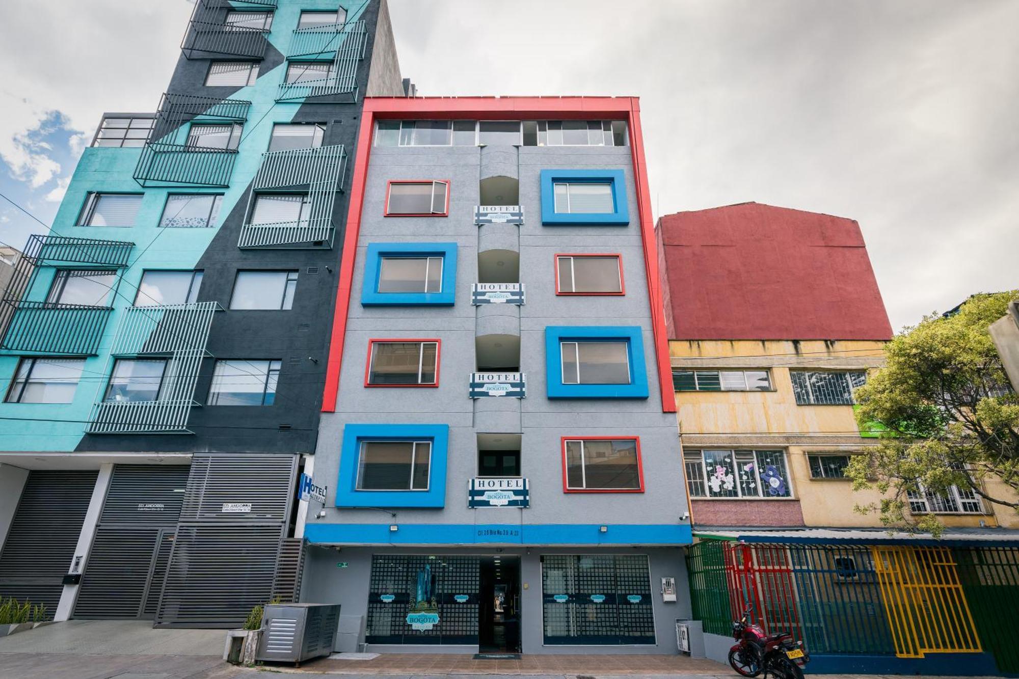 Hotel Bogota Resort Zewnętrze zdjęcie