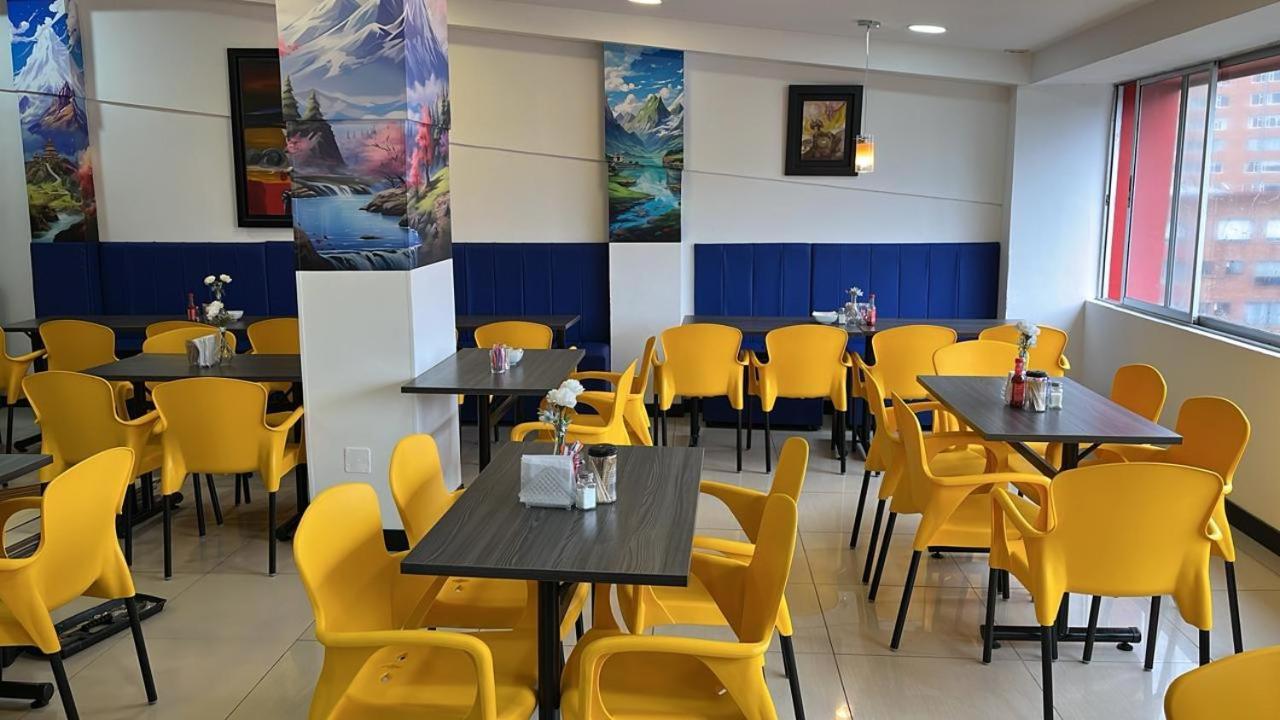 Hotel Bogota Resort Zewnętrze zdjęcie