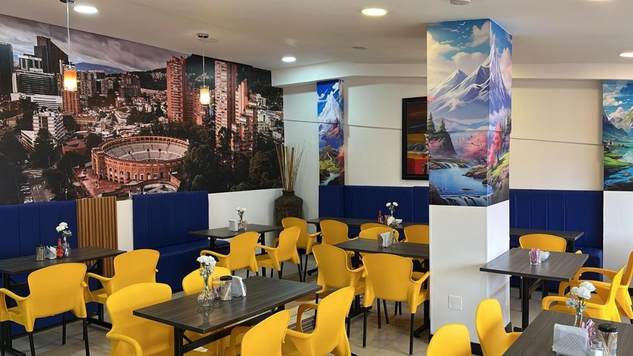 Hotel Bogota Resort Zewnętrze zdjęcie