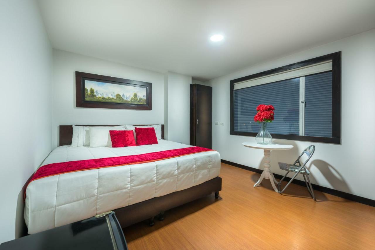 Hotel Bogota Resort Zewnętrze zdjęcie
