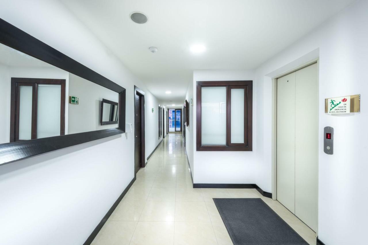 Hotel Bogota Resort Zewnętrze zdjęcie