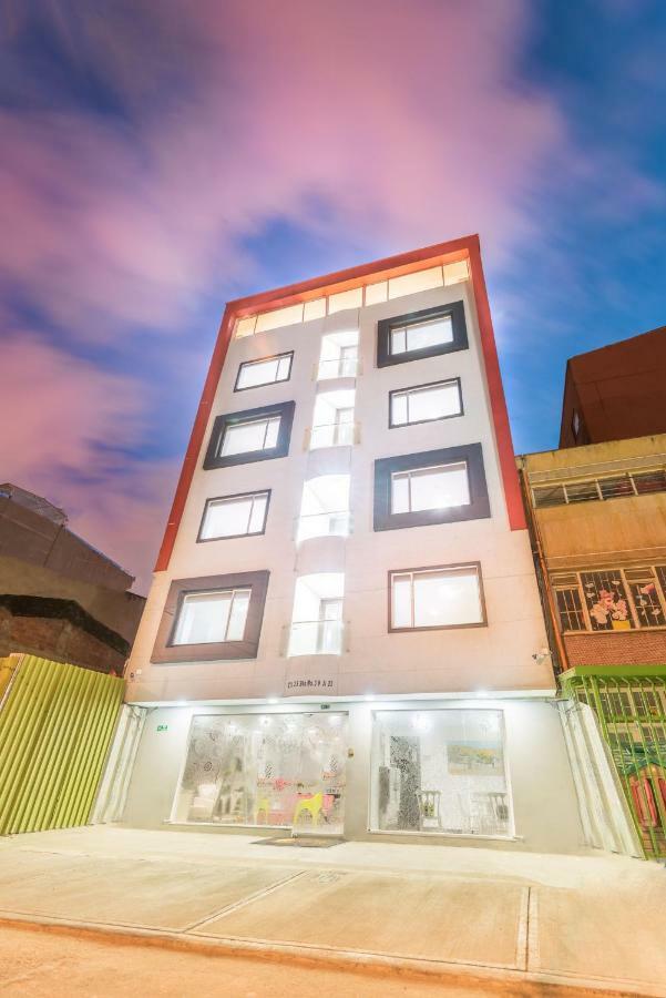 Hotel Bogota Resort Zewnętrze zdjęcie