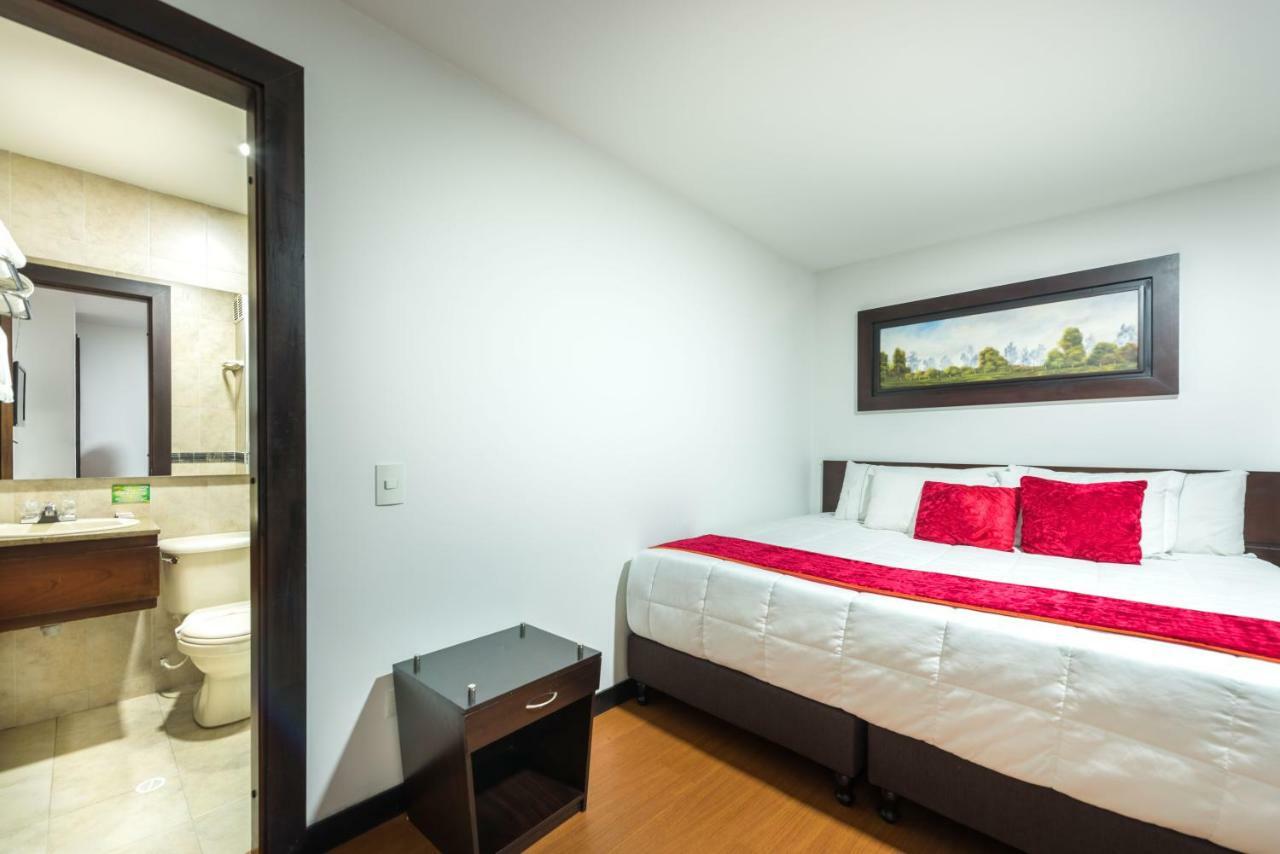 Hotel Bogota Resort Zewnętrze zdjęcie