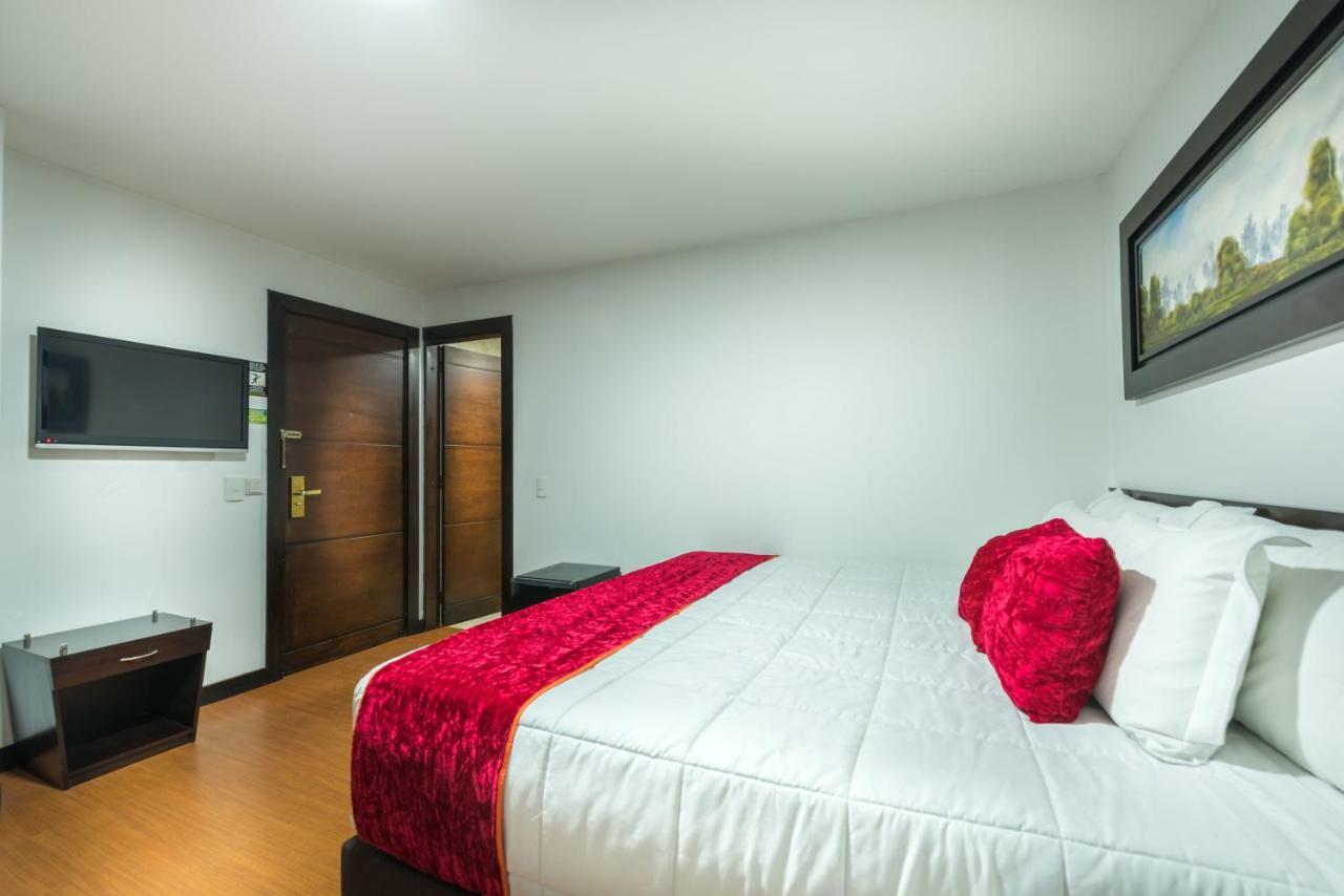 Hotel Bogota Resort Zewnętrze zdjęcie