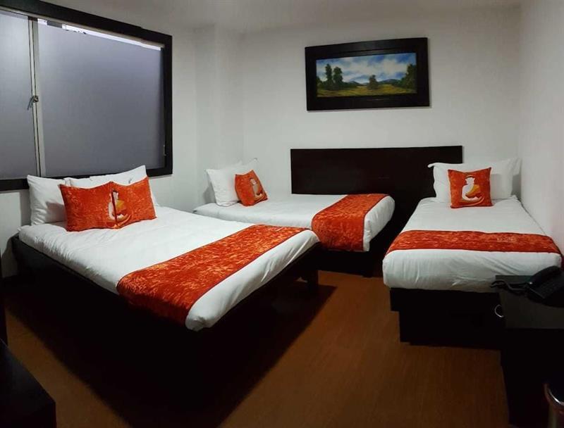 Hotel Bogota Resort Zewnętrze zdjęcie